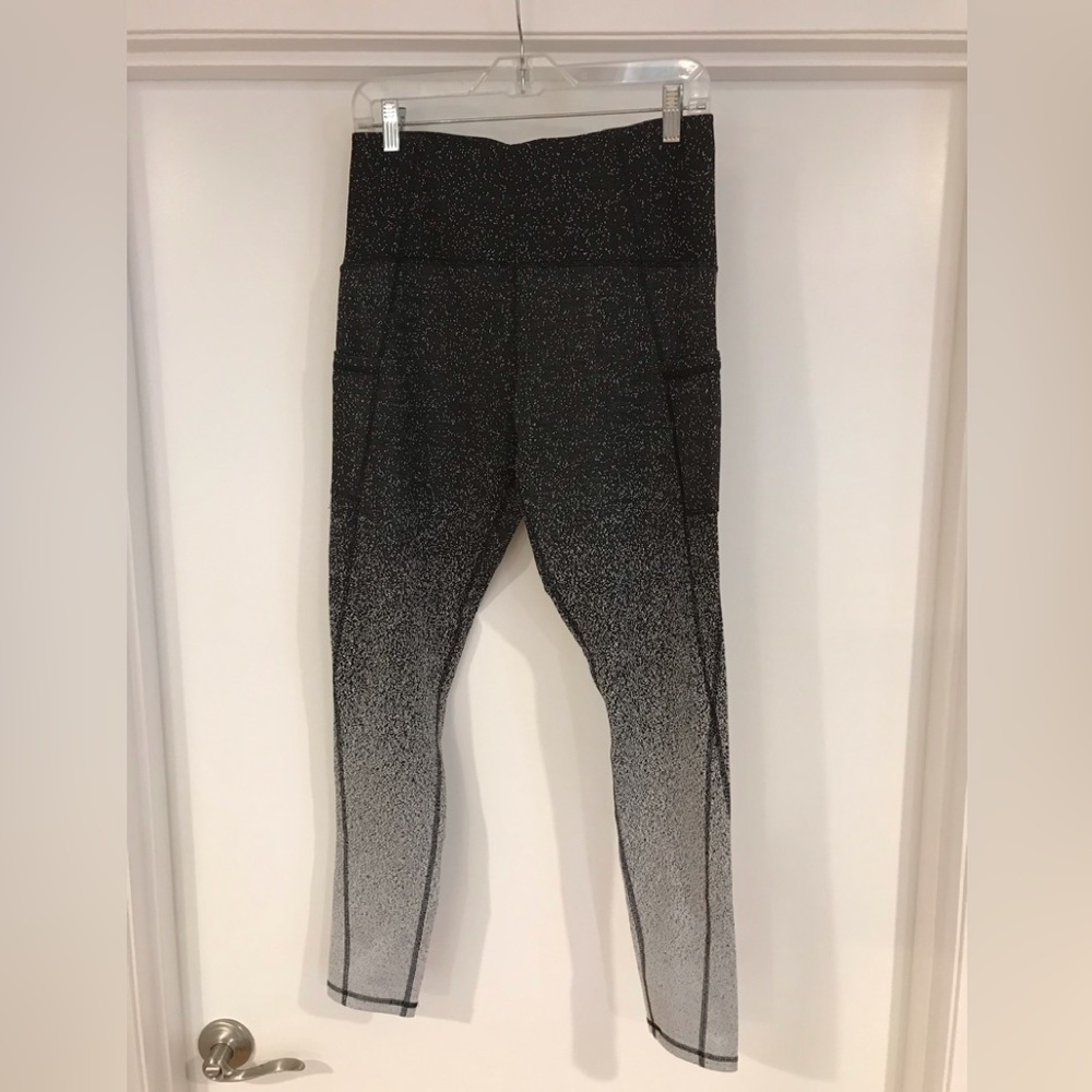 Champion Black Leggings